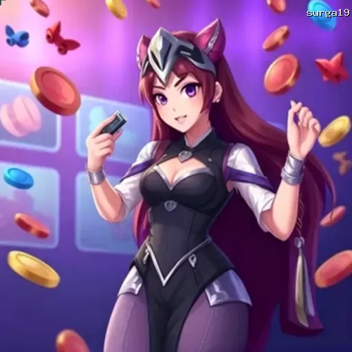 Menjelajahi Fitur Unggulan Situs Game surga19