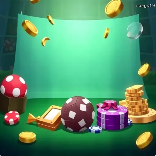 Mengulas Fitur Menarik di Situs Game surga19