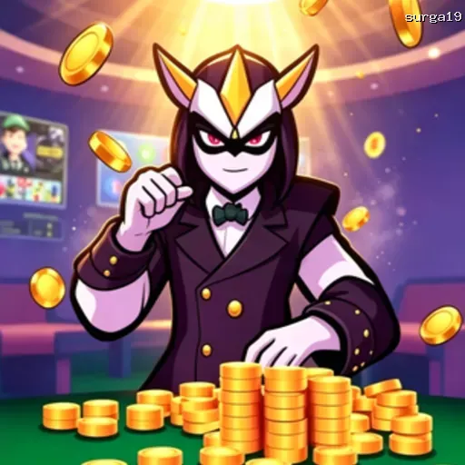Keamanan dan Keandalan Situs surga19 di Dunia Game